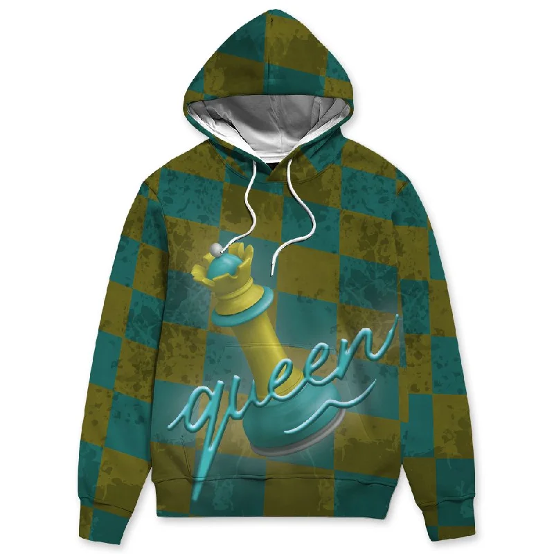 NBL Cyan Burst 9060 NastyJamz Hoodie Match Black Queen All-Over Print