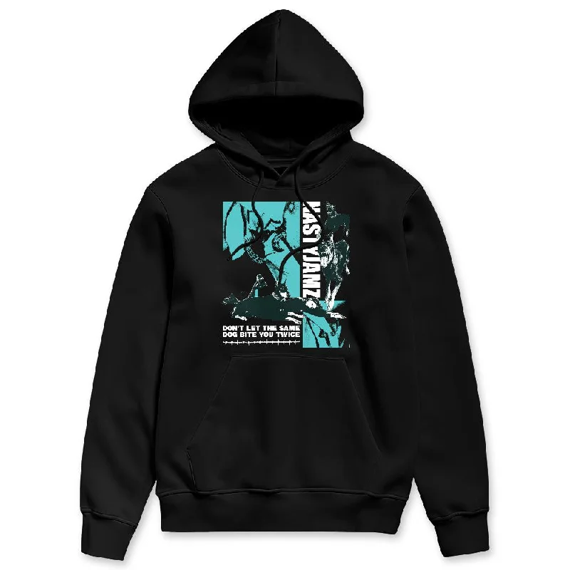 NBL Cyan Burst 9060 NastyJamz Hoodie Match Dont Let Dog Bite