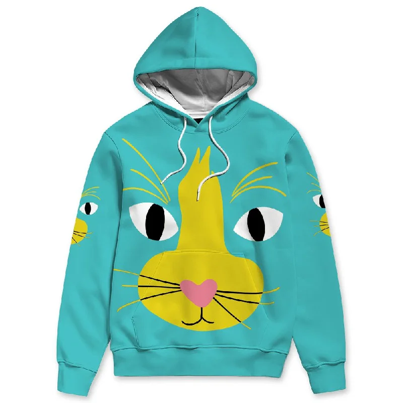 NBL Cyan Burst 9060 NastyJamz Hoodie Match Meow All-Over Print