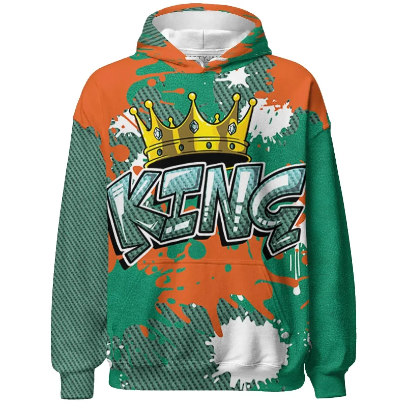 NastyJamz Nina CN Abney 3s Hoodie Match KING All-Over Print