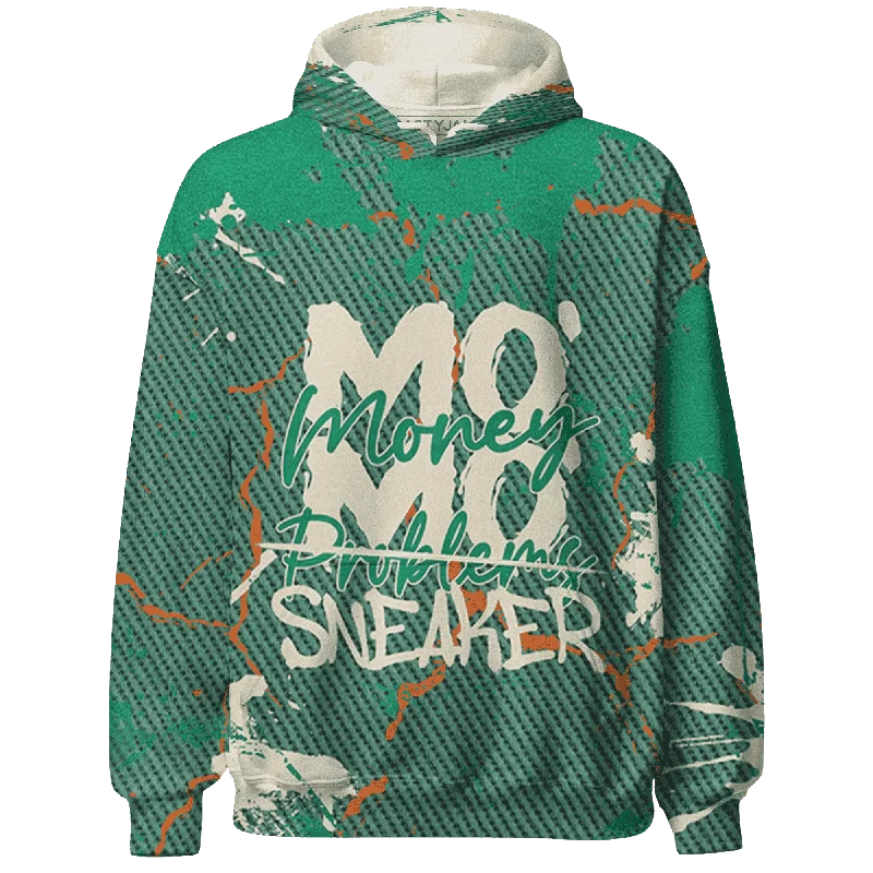 NastyJamz Nina CN Abney 3s Hoodie Match MO sneaker All-Over Print