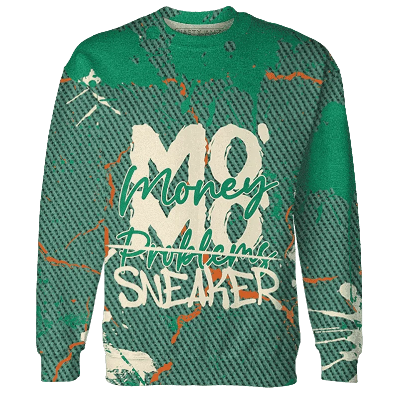 NastyJamz Nina CN Abney 3s Sweatshirt Match MO sneaker All-Over Print