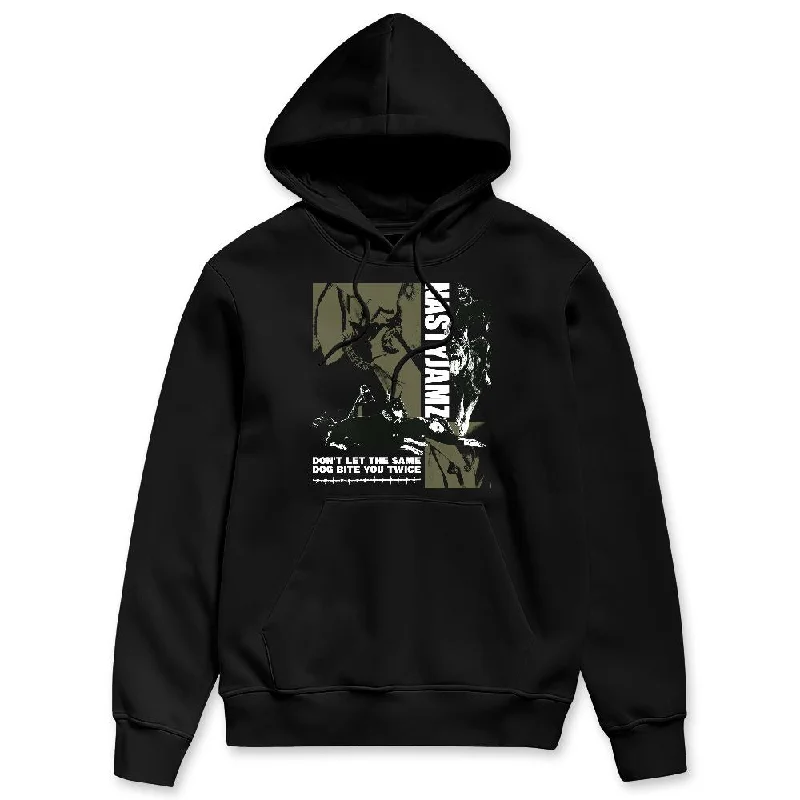 Olive 5s NastyJamz Hoodie Match Dont Let Dog Bite