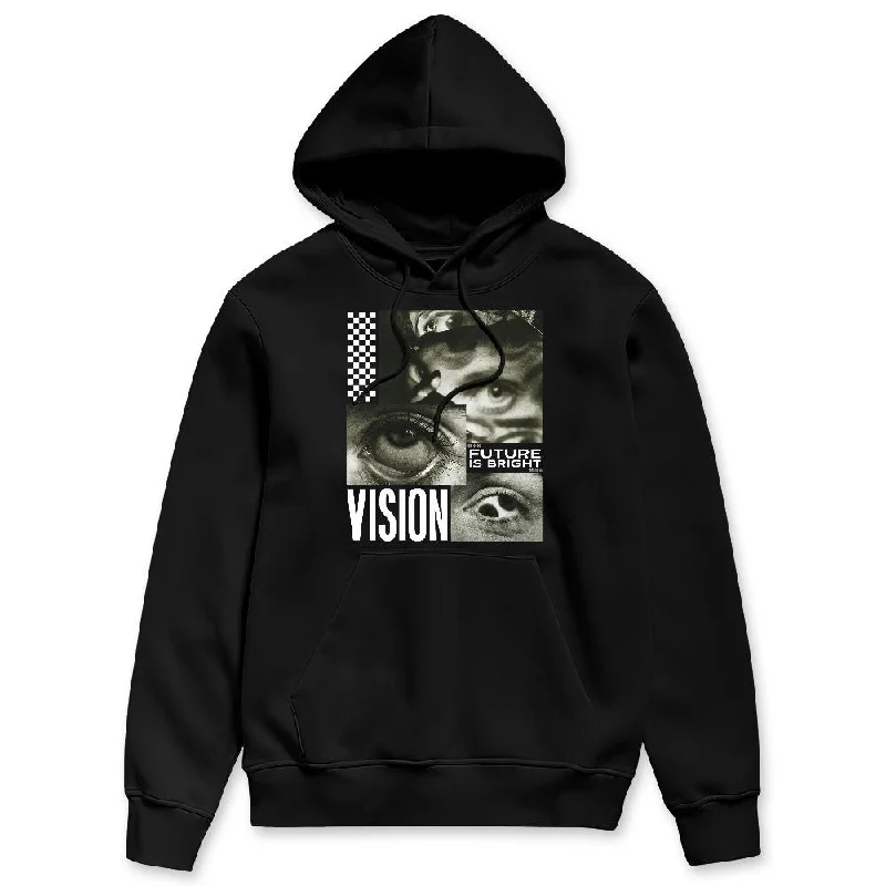 Olive 5s NastyJamz Hoodie Match Vision