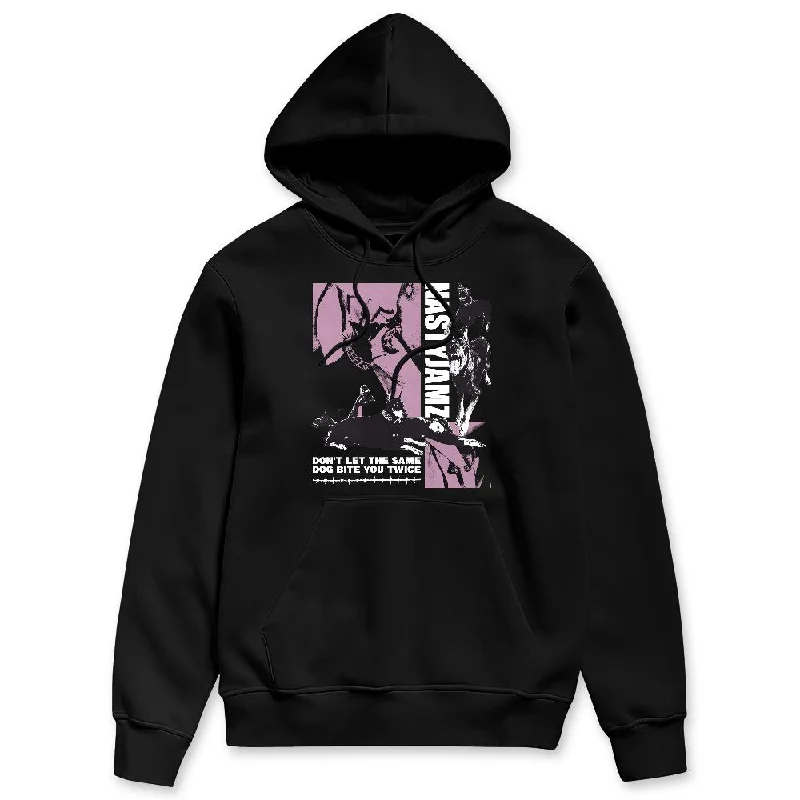 Orchid Neutral Grey Black White 4s NastyJamz Hoodie Match Dont Let Dog Bite