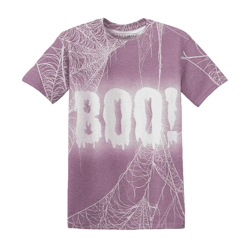 Chic And Casual Unisex Fashion Trends Orchid Neutral Grey Black White 4s Neutral Grey Black White NastyJamz T-Shirt Match Boo All-Over Print