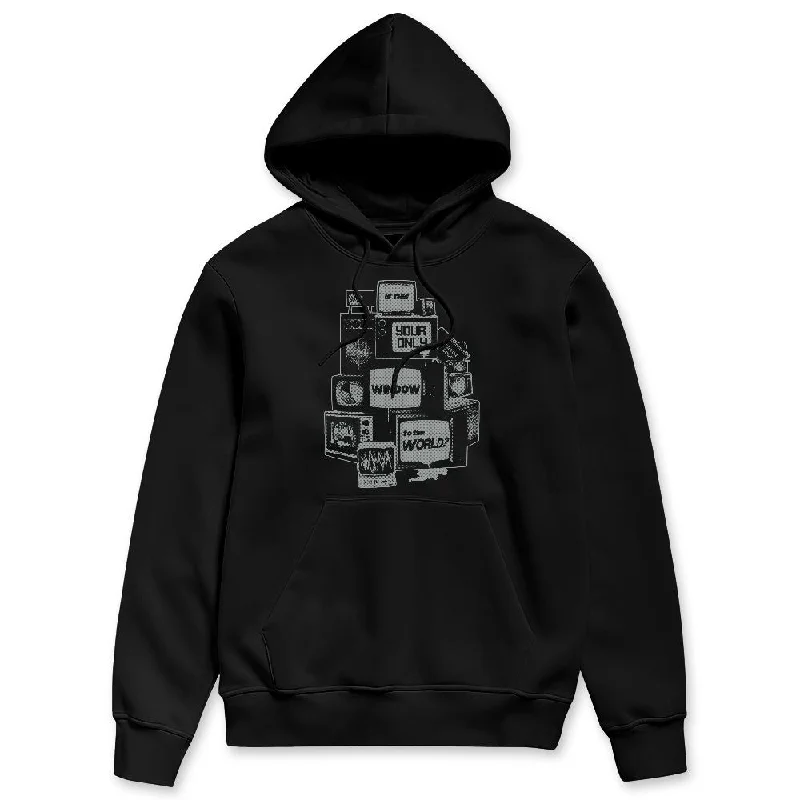 Paris Cement Olympics 4s NastyJamz Hoodie Match Television