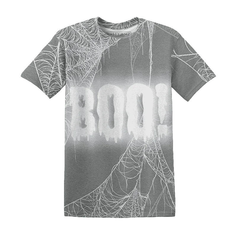Fashion-Forward Gender-Neutral Outerwear Paris Cement Olympics 4s NastyJamz T-Shirt Match Boo All-Over Print