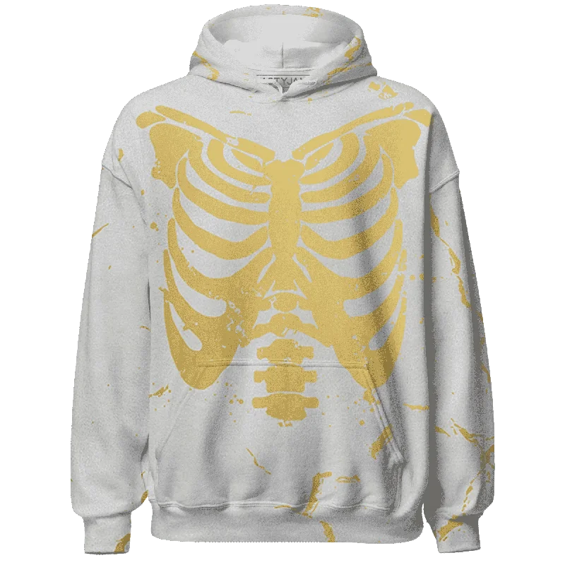 NastyJamz Paris Cement Olympics 6s Hoodie Match Skeleton Y2k All-Over Print