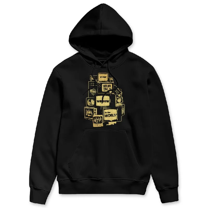 Paris Cement Olympics 6s NastyJamz Hoodie Match Television