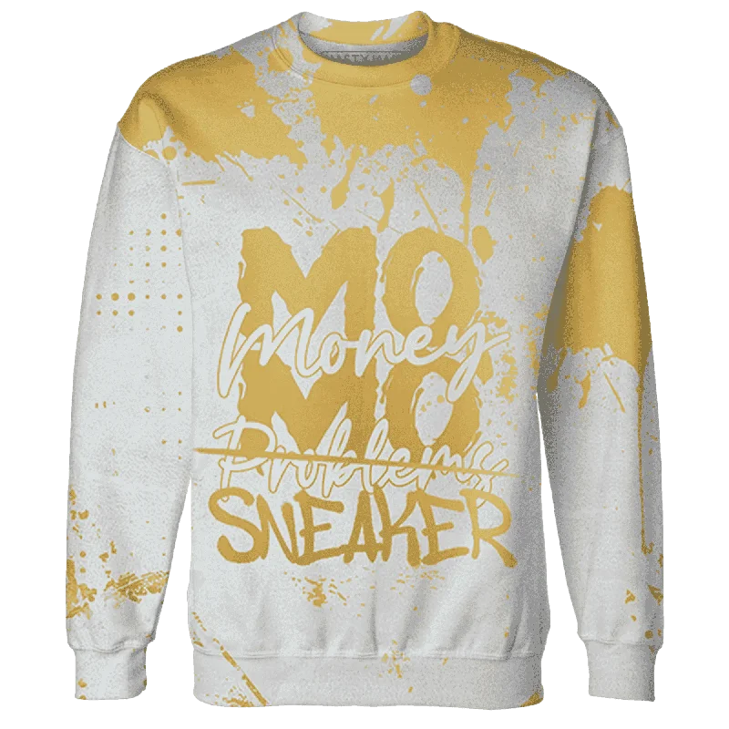 NastyJamz Paris Cement Olympics 6s Sweatshirt Match MO sneaker All-Over Print