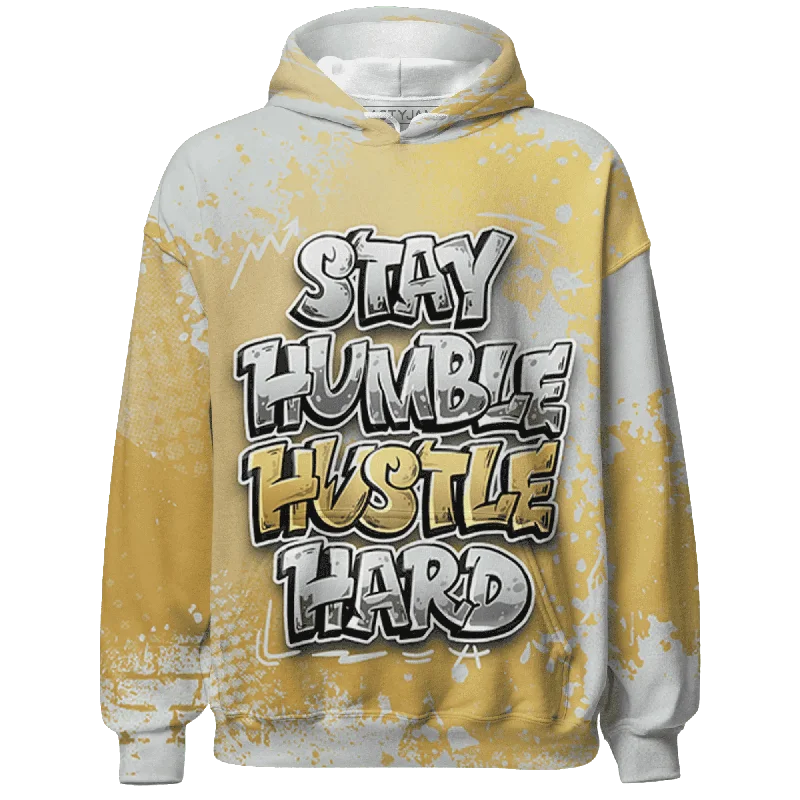 NastyJamz Paris Cement Olympics 6s Hoodie Match Stay Humble Hustle Hard All-Over Print