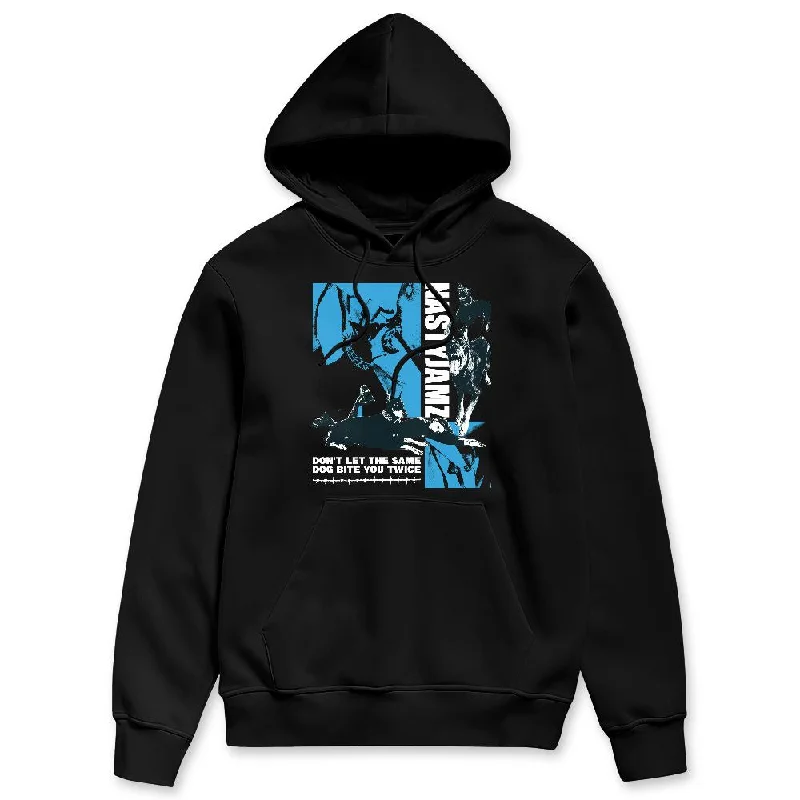 Powder Blue 9s NastyJamz Hoodie Match Dont Let Dog Bite