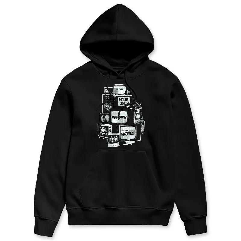 Pure Platinum 4s NastyJamz Hoodie Match Television