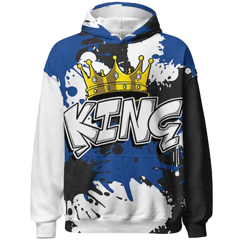 NastyJamz Quaiii 54 3s Hoodie Match KING All-Over Print