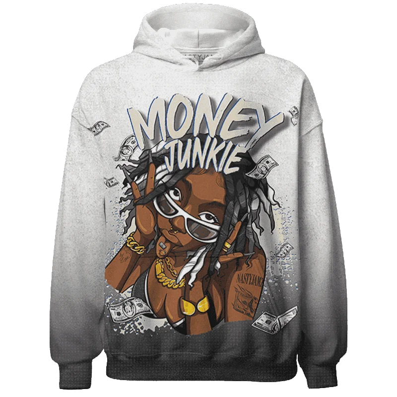 NastyJamz Quaiii 54 3s Hoodie Match Money Junkie All-Over Print