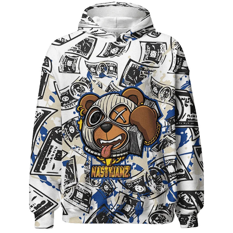 NastyJamz Quaiii 54 3s Hoodie Match Money Motive BER All-Over Print