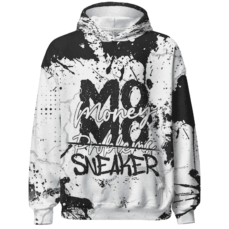 NastyJamz Reverse Oreo 6s Hoodie Match MO sneaker All-Over Print