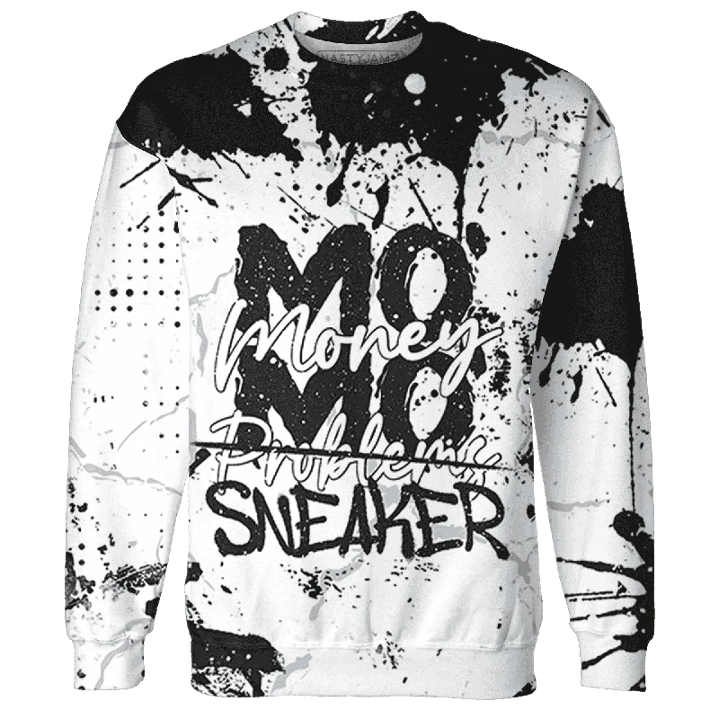 NastyJamz Reverse Oreo 6s Sweatshirt Match MO sneaker All-Over Print