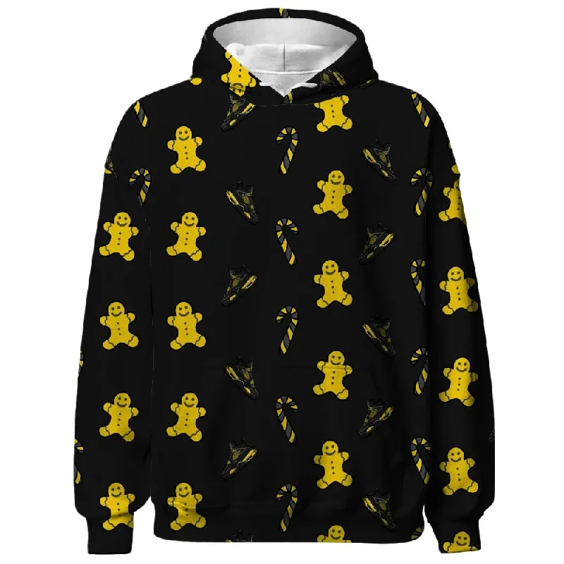 Thunder 4s NastyJamz Hoodie Match Candy Cookie Kicks All-Over Print