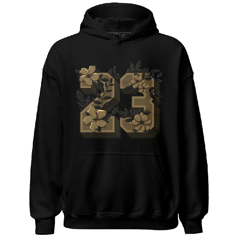 TVSC Jumman Jack Mocha NastyJamz Hoodie Match 23 Floral