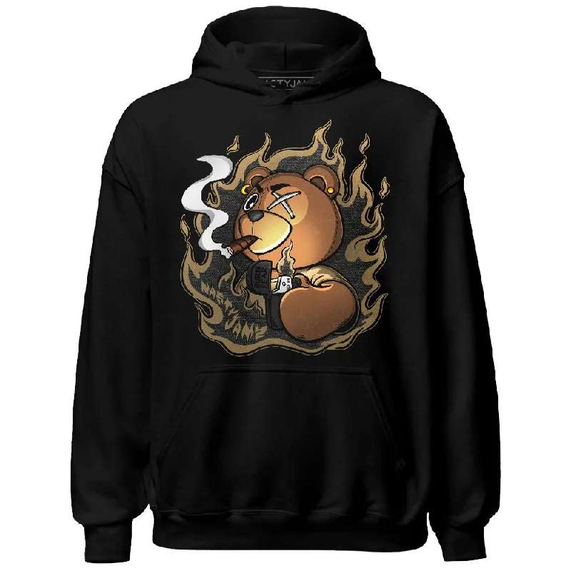 TVSC Jumman Jack Mocha NastyJamz Hoodie Match BER Burn Fear