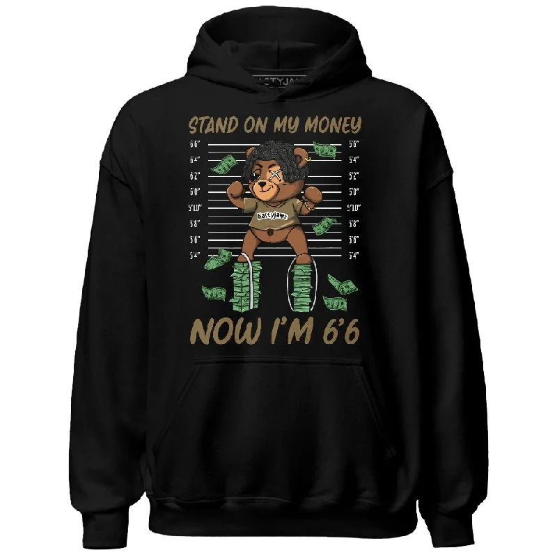 TVSC Jumman Jack Mocha NastyJamz Hoodie Match BER Stand On Money