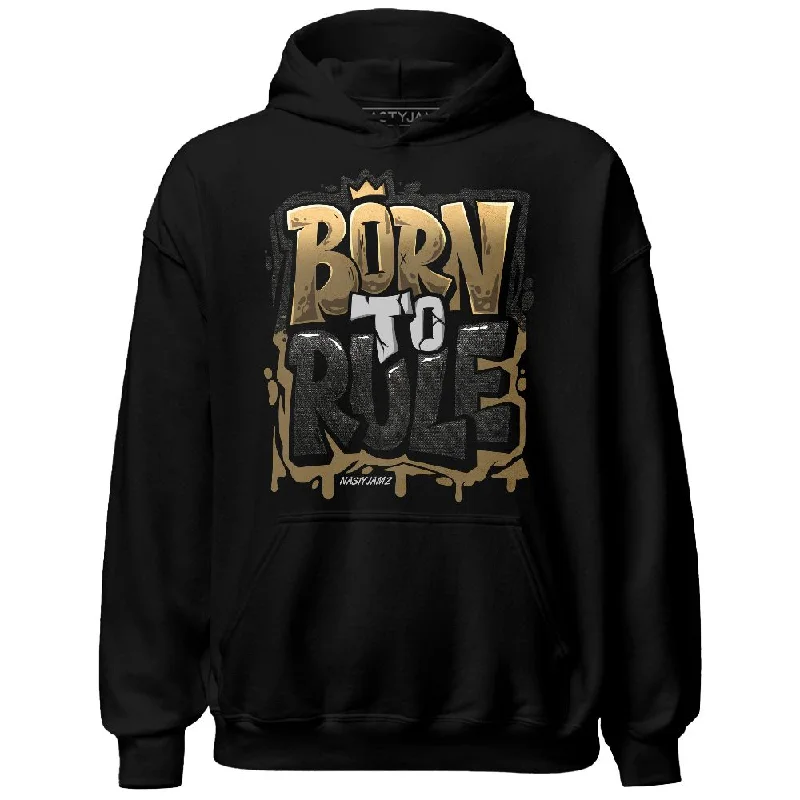 TVSC Jumman Jack Mocha NastyJamz Hoodie Match Born To Rule