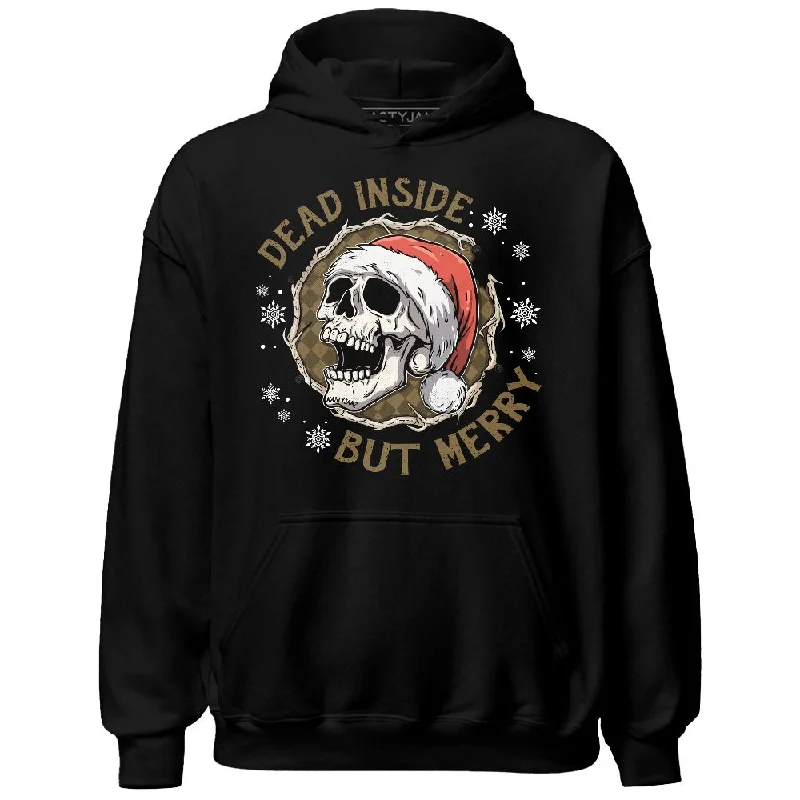 TVSC Jumman Jack Mocha NastyJamz Hoodie Match Dead Inside But Merry