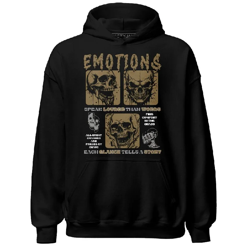 TVSC Jumman Jack Mocha NastyJamz Hoodie Match Emotions Skull