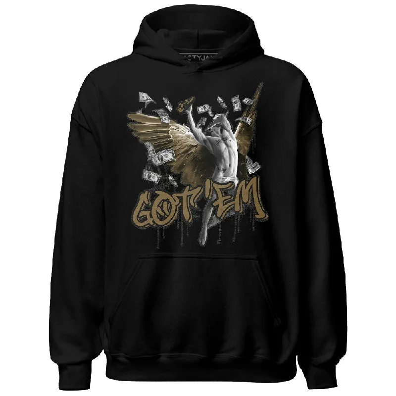 TVSC Jumman Jack Mocha NastyJamz Hoodie Match Got Em Angel