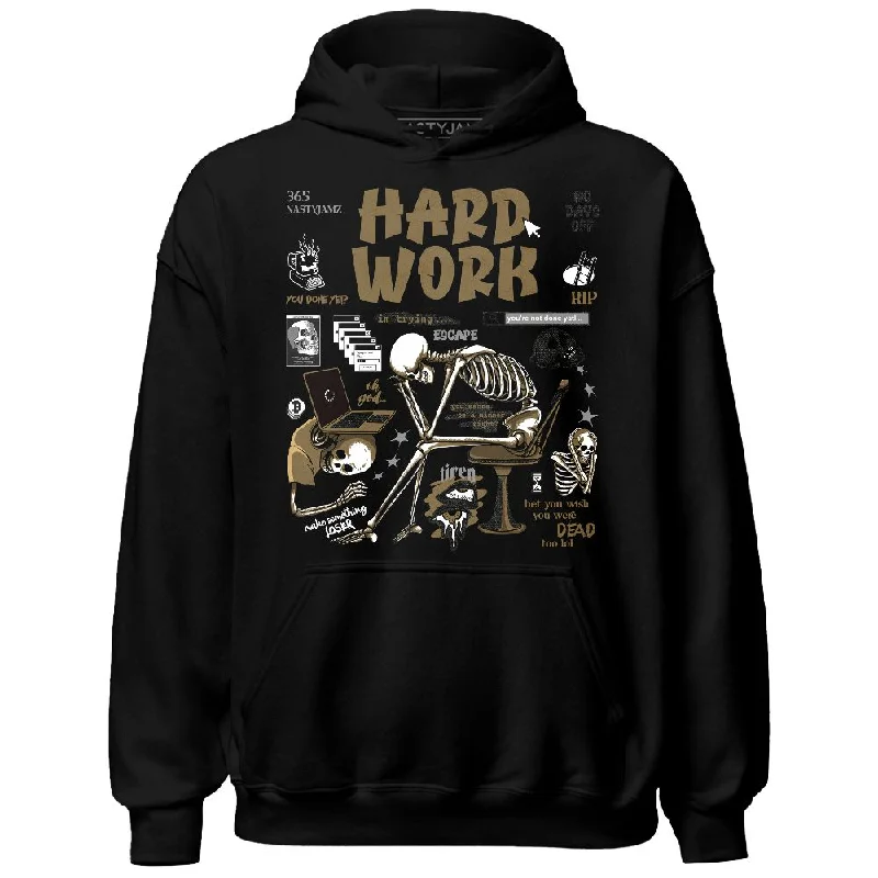 TVSC Jumman Jack Mocha NastyJamz Hoodie Match Hard Work