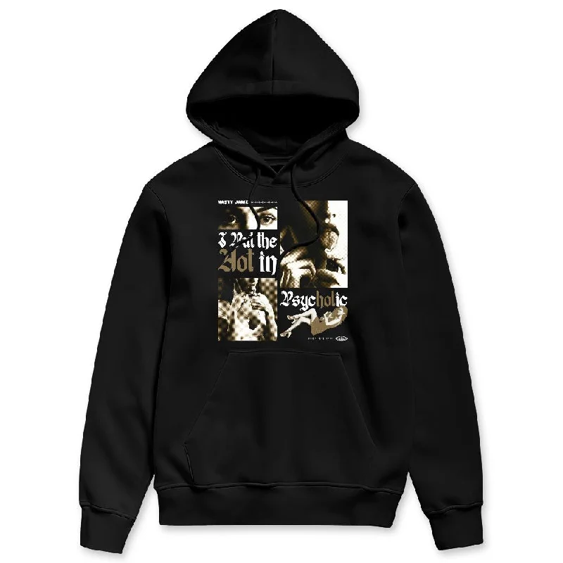 TVSC Jumman Jack Mocha NastyJamz Hoodie Match Hot In Psychotic