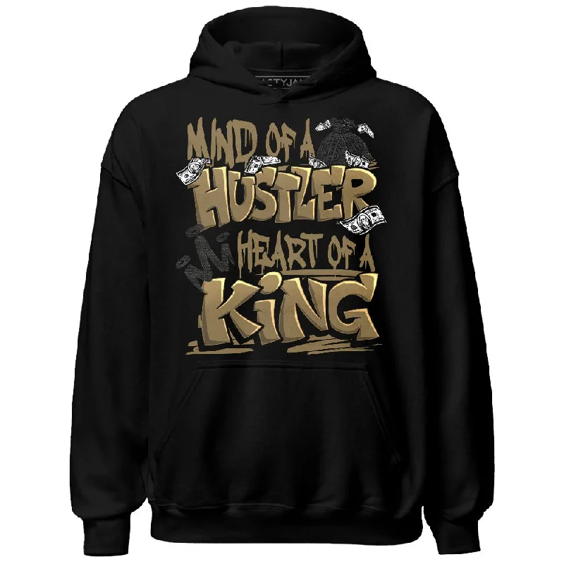 TVSC Jumman Jack Mocha NastyJamz Hoodie Match Hustler Heart King