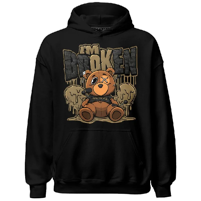 TVSC Jumman Jack Mocha NastyJamz Hoodie Match Im Broken BER