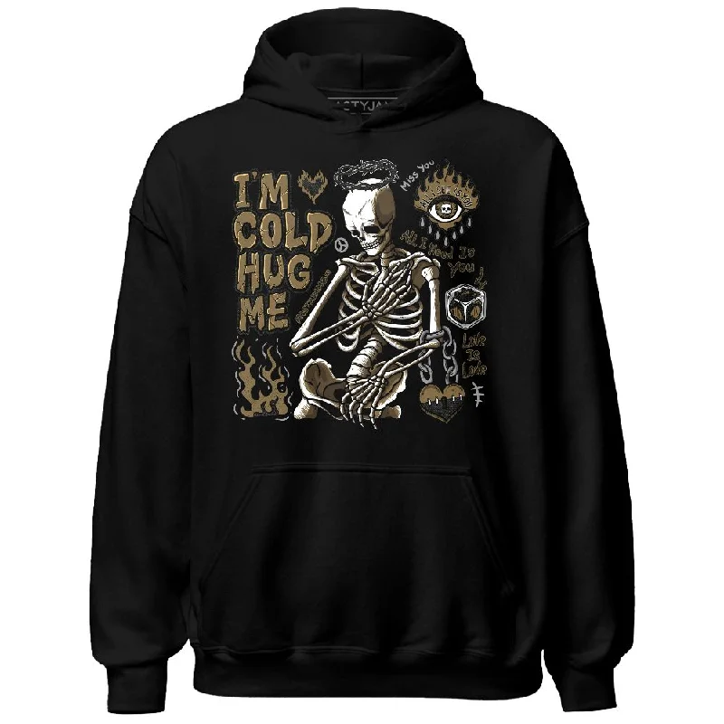 TVSC Jumman Jack Mocha NastyJamz Hoodie Match Im Cold Hug Me