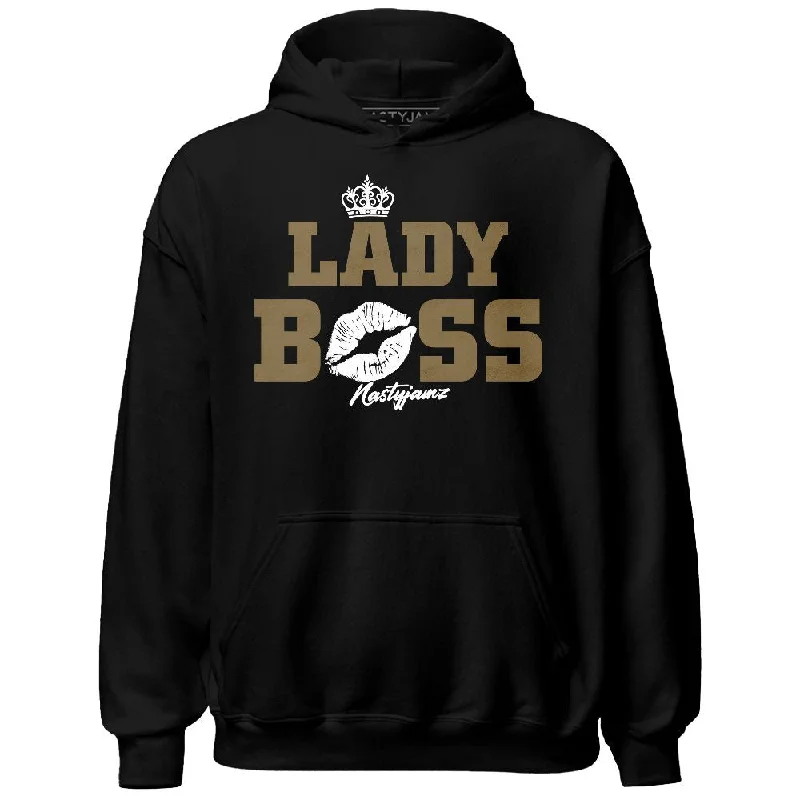 TVSC Jumman Jack Mocha NastyJamz Hoodie Match Lady Boss