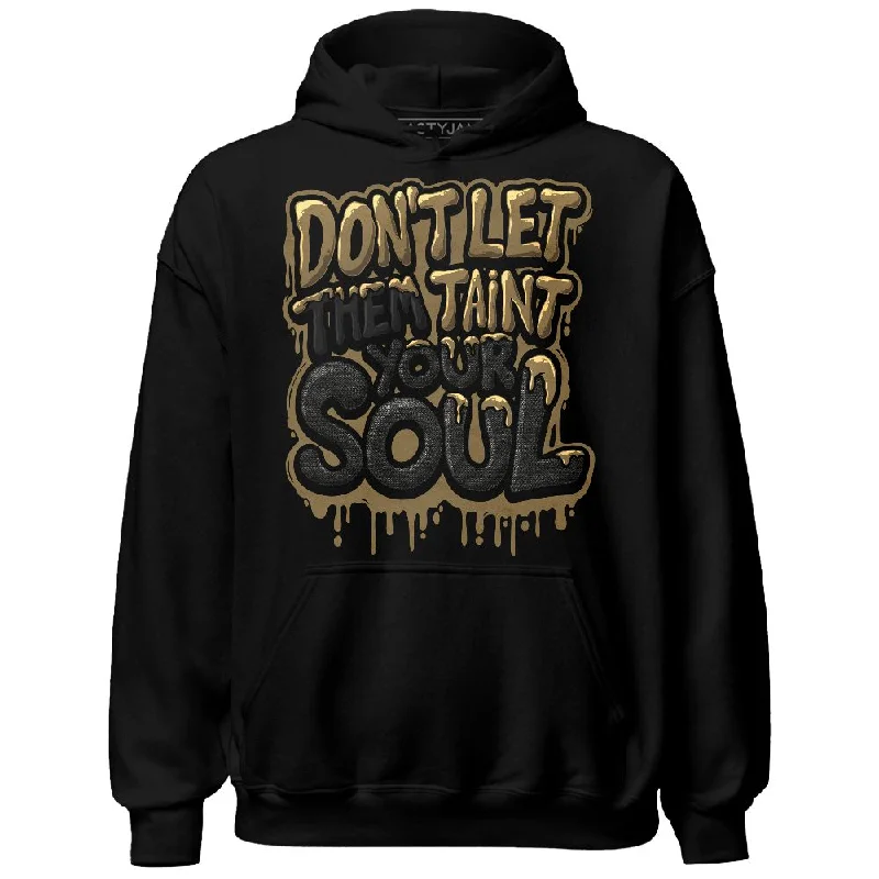 TVSC Jumman Jack Mocha NastyJamz Hoodie Match Never Taint Your Soul