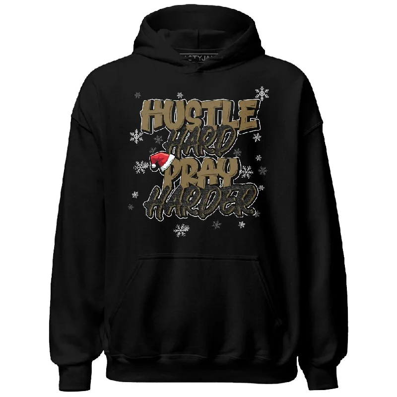 TVSC Jumman Jack Mocha NastyJamz Hoodie Match Pray Harder