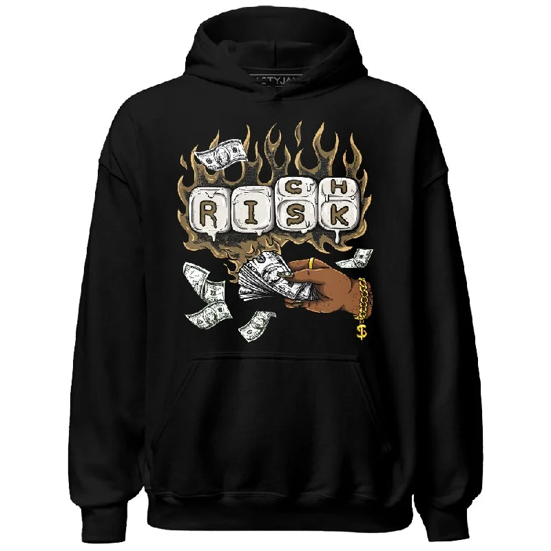 TVSC Jumman Jack Mocha NastyJamz Hoodie Match Rich Or Risk