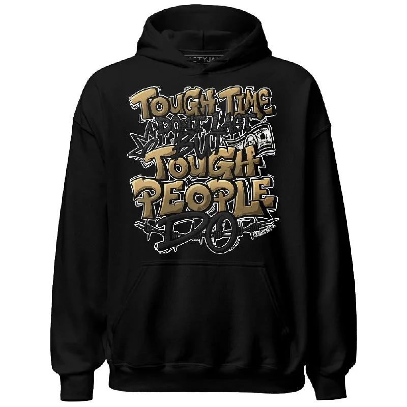 TVSC Jumman Jack Mocha NastyJamz Hoodie Match Tough People Never Fall