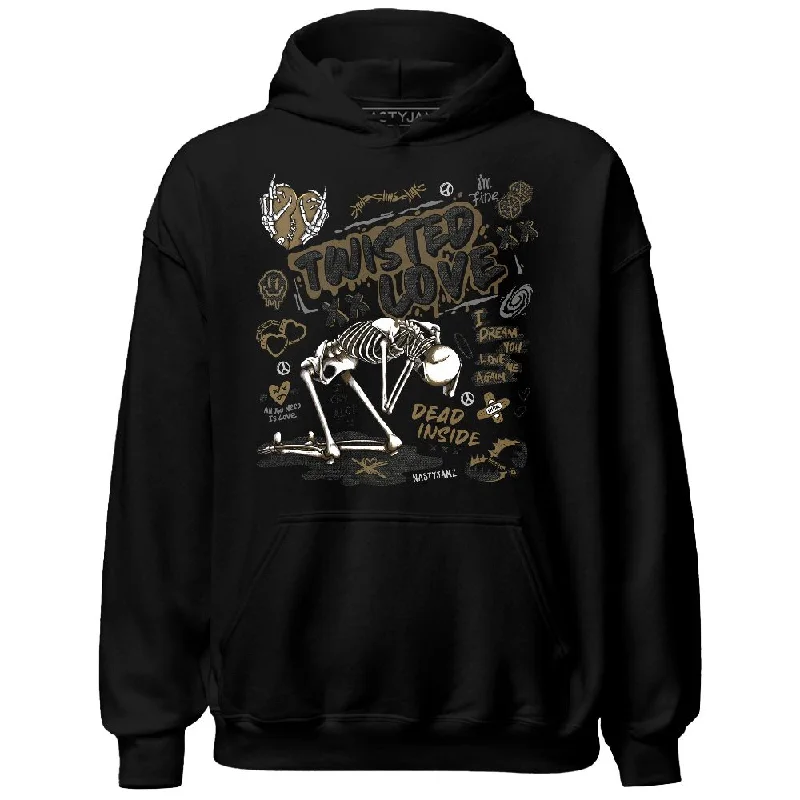 TVSC Jumman Jack Mocha NastyJamz Hoodie Match Twisted Love