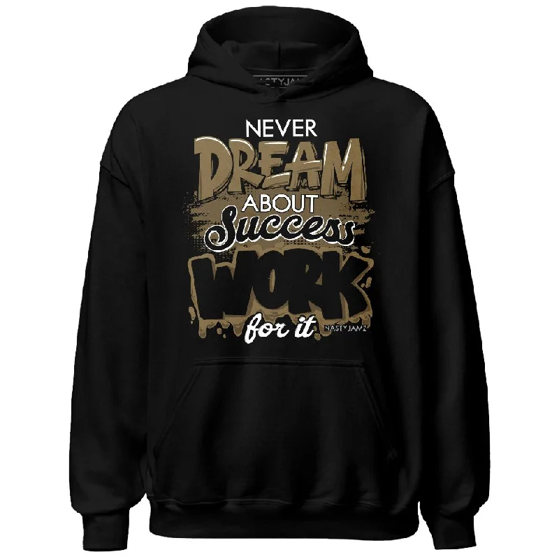 TVSC Jumman Jack Mocha NastyJamz Hoodie Match Work For Dream