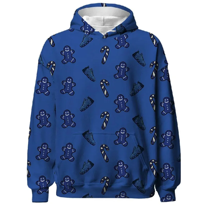 VaporMax Game Royal Blue NastyJamz Hoodie Match Candy Cookie Kicks All-Over Print