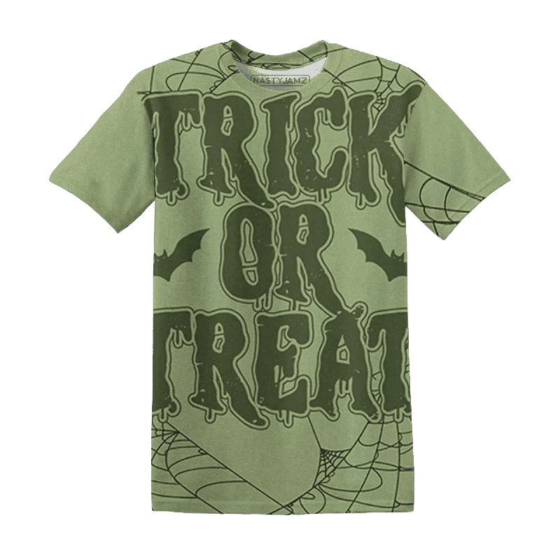Classic Unisex Fashion Looks VaporMax Plus Alligator NastyJamz T-Shirt Match Trick Or Treat All-Over Print