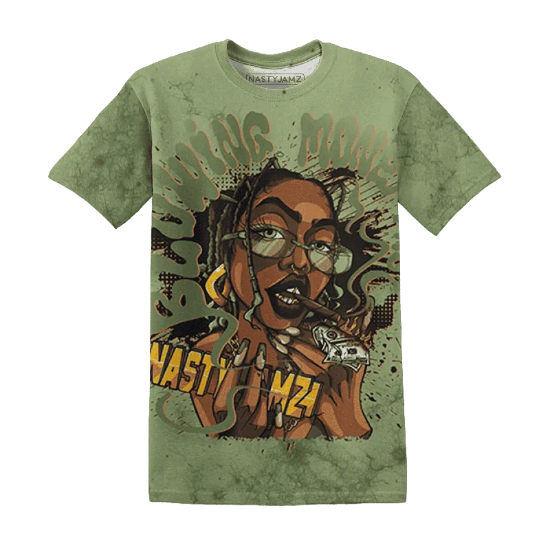 Lightweight And Breathable Unisex Wear NastyJamz VaporMax Plus Alligator T-Shirt Match Blowing Money Fast Girl All-Over Print