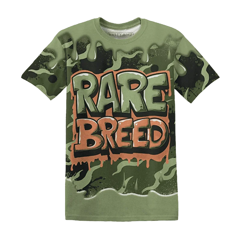 Lightweight And Breathable Unisex Wear NastyJamz VaporMax Plus Alligator T-Shirt Match Rare Breed Drippin All-Over Print