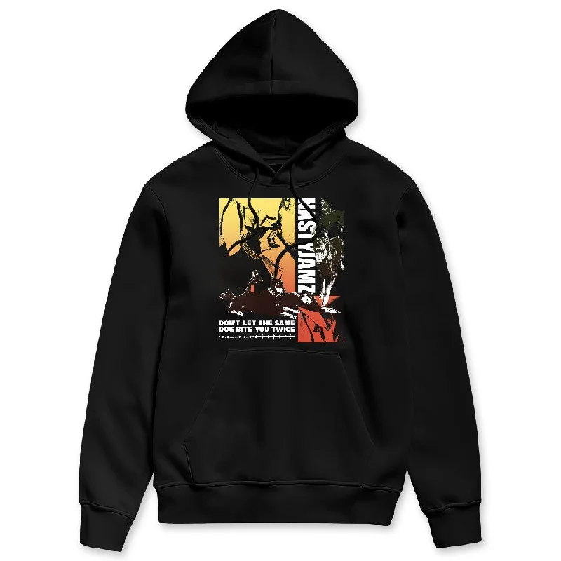 VaporMax Sunset NastyJamz Hoodie Match Dont Let Dog Bite