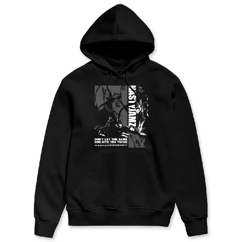 White Thunder 4s NastyJamz Hoodie Match Dont Let Dog Bite