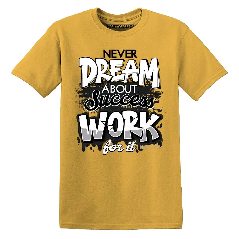 Sleek And Contemporary Gender-Free Outfits Yellow Ochre 6s NastyJamz Premium T Shirt Match Work For Dream